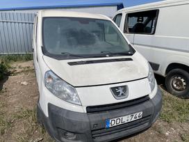 Peugeot Expert, preču