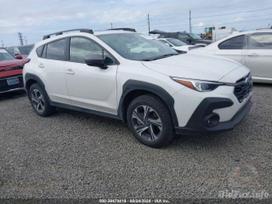 Subaru Crosstrek kėbulo dalys