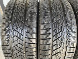 Pirelli Sottozero3, зимние 245/40 R20