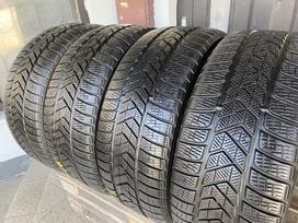 Pirelli Sottozero3, žieminės 245/40 R20