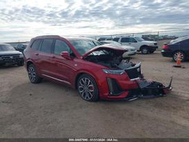 Cadillac XT6