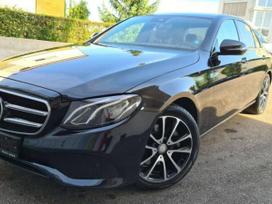 Mercedes-benz E220, 2.0 l., sedanas