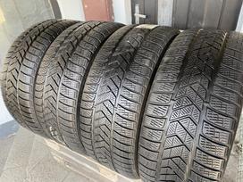 Pirelli Sottozero3, žieminės 245/40 R20