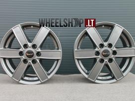 -Kita- Avus PD AC-V61 Matt Anthracite, light alloy, R16