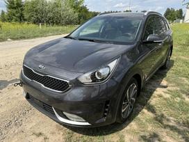 Kia Niro по частям. Europa dalimis dalis siunčiam išrašom s f