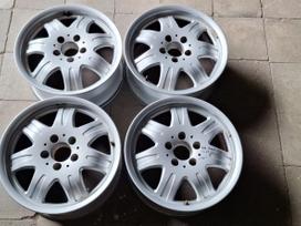 Mercedes-Benz SLK, lengvojo lydinio, R16