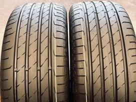 Continental EcoContact 7, летние 205/55 R17