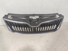 Skoda Rapid, 5JA853668, radiatora režģis