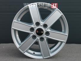 -Kita- Avus PD AC-V61 Silver, light alloy, R16
