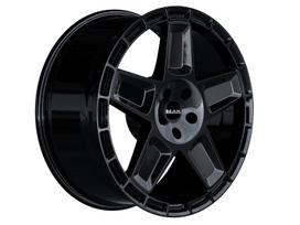 MAK Trek Gloss Black, легкосплавные , R20