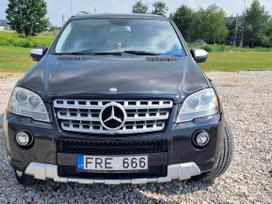 Mercedes-benz Ml550, 5.5 l., visureigis /