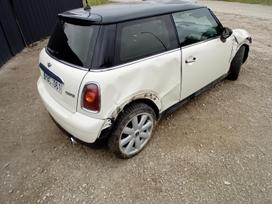 Mini Cooper for parts. Kaina sutartine dalis siunciame israsome s f turime i