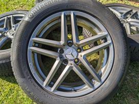 CMS Originalūs mercedes GLC audi v, light alloy, R18