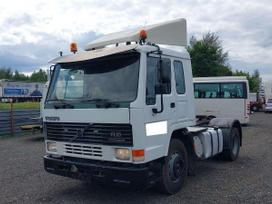 Volvo FL10, тягачи