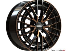 Fondmetal Kari, light alloy, R19