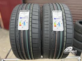 Continental Sport Contact 6 MO1, летние 285/40 R22