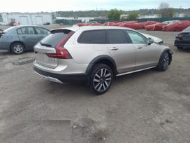 Volvo V90 Cross Country dalimis. V90 cross country 2023 metu