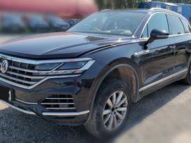 Volkswagen Touareg rezerves daļās. Europa priekio jau nėra dėl detalių teirautis