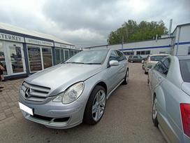 Mercedes-Benz R klasė, W251, for parts. Mercedes benz r 320 cdi 4 matic pārdodu rezerves da