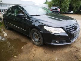 Volkswagen Passat CC по частям. Automobilis ardomas dalimis запасные части автомобил
