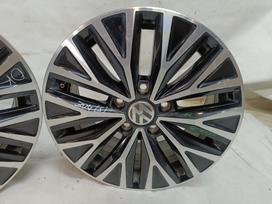 Volkswagen JETTA VII USA 5GM601025E, light alloy, R16