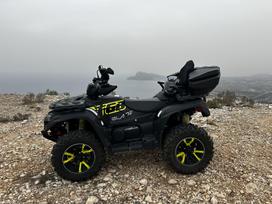 TGB BLADE 1000 LTX LED MAX EPS T3B 997cc, keturračiai