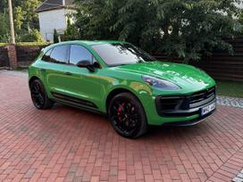 Porsche Macan, 2.9 l., visureigis / krosoveris