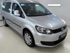 Volkswagen Caddy, 2.0 l., minivens