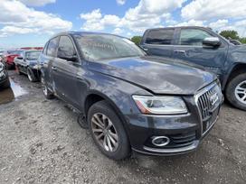 Audi Q5 по частям. Usa maza rida
