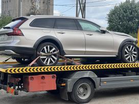 Volvo V90 for parts. Volvo v90 cross country usa