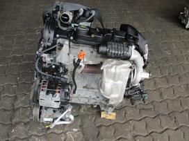 Citroen C3 Variklis 1 6d 9h06