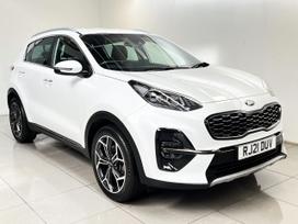 Kia Sportage for parts. Gt line