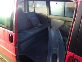 Volkswagen Multivan, пассажирские микроавтобусы