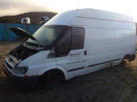 Ford Tranzit, passenger vans