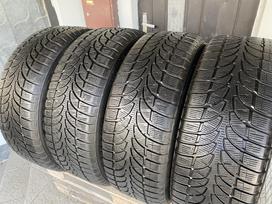 Bridgestone Blizzak lm80 evo, žieminės 235/60 R18