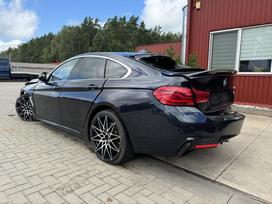 BMW 430 for parts. Id 10022017 parduodamas bmw f36 430d 190kw automobi
