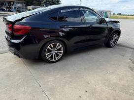 BMW X6 rezerves daļās. Id 10022104 parduodamas bmw f16 x6 m50d 280kw