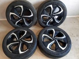 Kia EV6 Ratai r20
