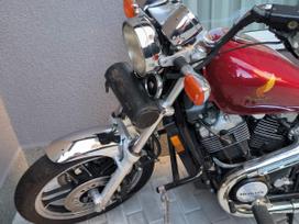 Honda Vt Shadow 750cc, čioperiai / kruizeriai