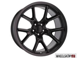 Dodge SRT EU-B1742 style Satin, легкосплавные , R20