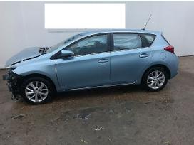 Toyota Auris for parts. Varikliu ir greiciu deziu neturime is anglijos abs