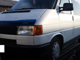 Volkswagen Caravelle Vw caravelle 94m 2 4d dalimis kainos sutartines