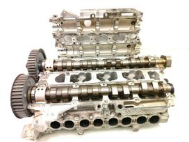 Volvo V40, 31375380, variklio galvutė