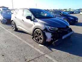 Renault Captur for parts. Renault captur 2023metų variklio kubatūra 1 0 benzinas