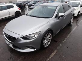 Mazda 6 dalimis. Mazda 6 2014 metų variklio kubatūra 2 2 dyzelis mechanin