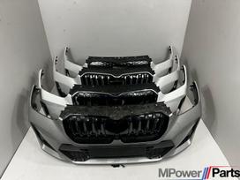 BMW X1 Bmw x1 u11 įvairūs priekiniai ir galiniai bmw automobilių bampe
