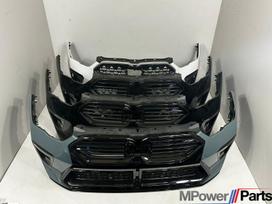 BMW X2 Bmw x2 u10 įvairūs priekiniai ir galiniai bmw automobilių bampe