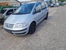 Volkswagen Sharan Minsko pl 33a 5 angaras