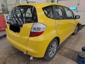 Honda Jazz Dalimis honda jazz 2010 m 1 4 benzinas automatas yra galim