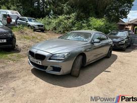BMW 6 serija Bmw 6 f06 m pack automobilis parduodamas dalimis turime daugia